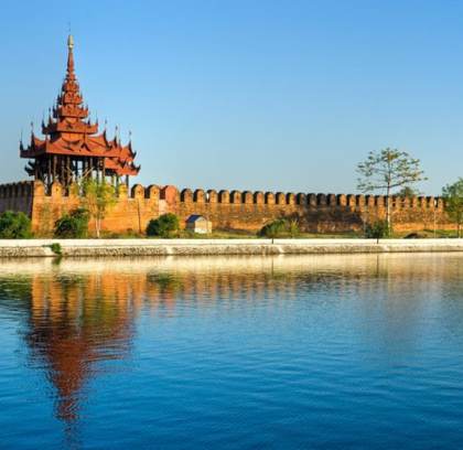 Mandalay City Tour Full Day