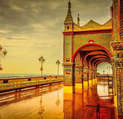 Mandalay City Tour Full Day