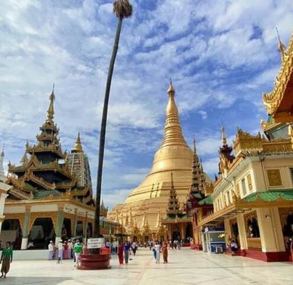 Mandalay City Tour Full Day