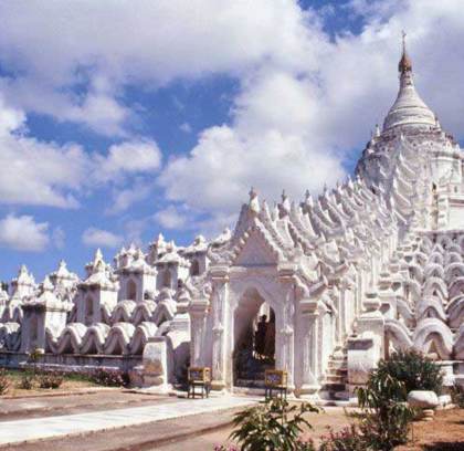 Mandalay City Tour Full Day