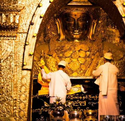 Mandalay City Tour Full Day