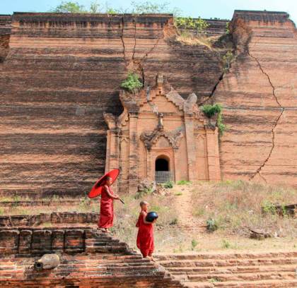 Mandalay City Tour Full Day