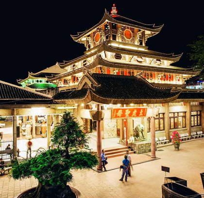 Mekong Delta from Can Tho