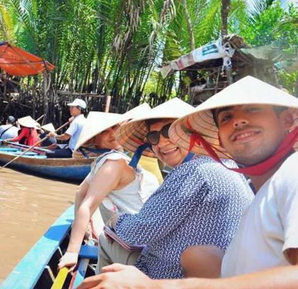 Mekong Delta Tour 2 days 1 night