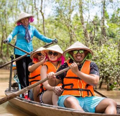 Mekong Delta Tour 2 days 1 night