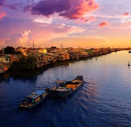 Mekong Delta Tour 2 days 1 night