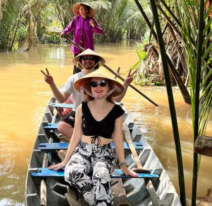 Mekong Delta Tour 2 days 1 night