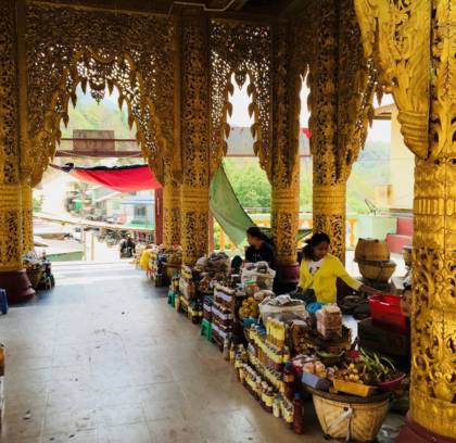 Mount Popa Day Trip – Full Day Discover Mt.Popa