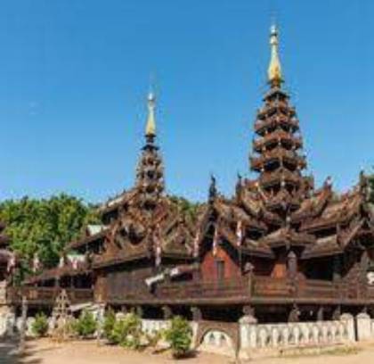 Mount Popa Day Trip – Full Day Discover Mt.Popa