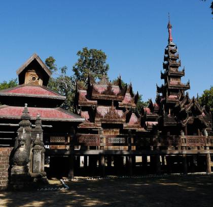 Mount Popa Day Trip – Full Day Discover Mt.Popa