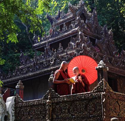 Mount Popa Day Trip – Full Day Discover Mt.Popa