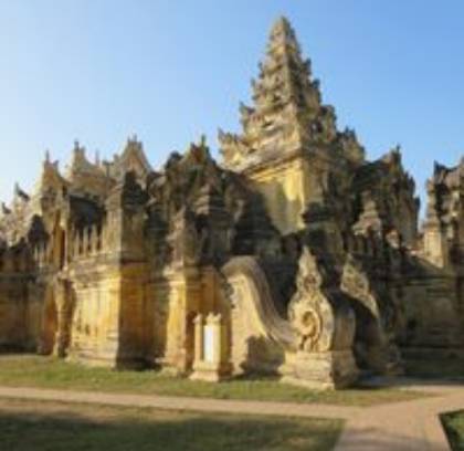 Mount Popa Day Trip – Full Day Discover Mt.Popa