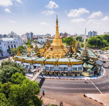 Myanmar and Thailand Exploring 12 Days