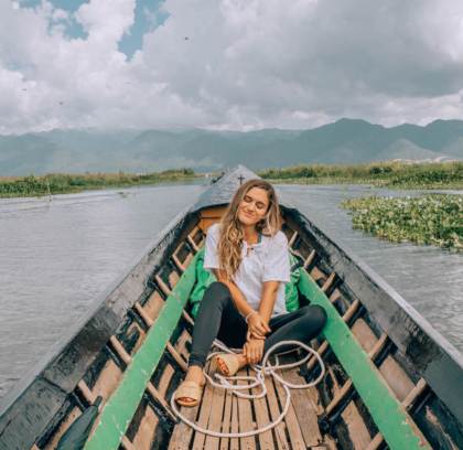 Myanmar and Thailand Exploring 12 Days