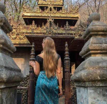 Myanmar and Thailand Exploring 12 Days
