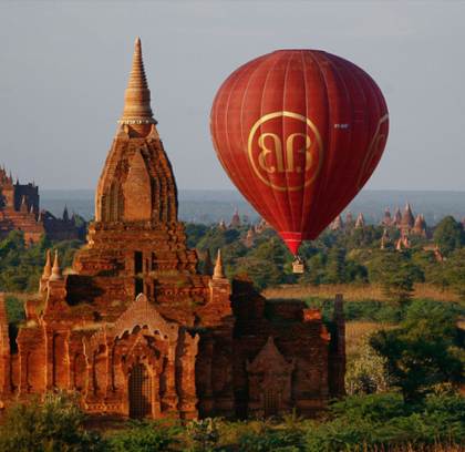 Myanmar and Thailand Exploring 12 Days