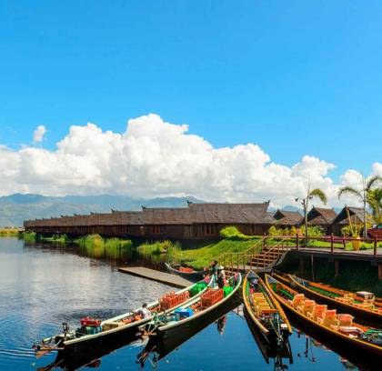 Myanmar Classic Tour – Extended Tour from Yangon