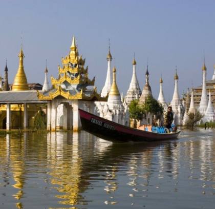 Myanmar Classic Tour – Extended Tour from Yangon