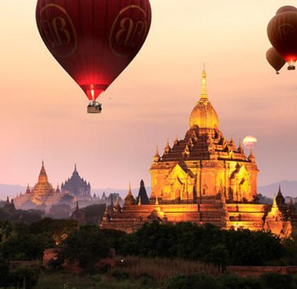 Myanmar Classic Tour – Extended Tour from Yangon