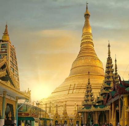 Myanmar Classic Tour – Extended Tour from Yangon