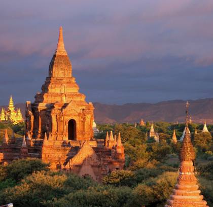 Myanmar Classic Tour – Extended Tour from Yangon