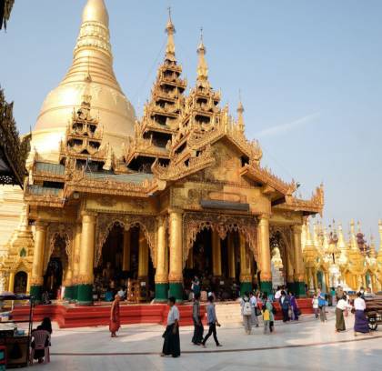 Myanmar Classic Tour – Extended Tour from Yangon