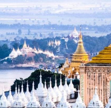 Myanmar Classic Tour – Extended Tour from Yangon