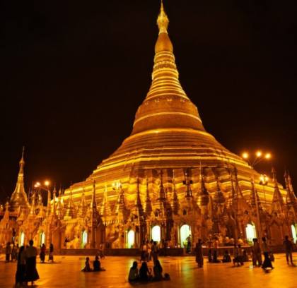 Myanmar Honeymoon Package in 9 Days