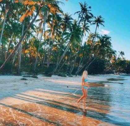 Ngapali Beach Break 4 Days 3 Nights