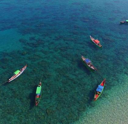 Ngapali Beach Break 4 Days 3 Nights
