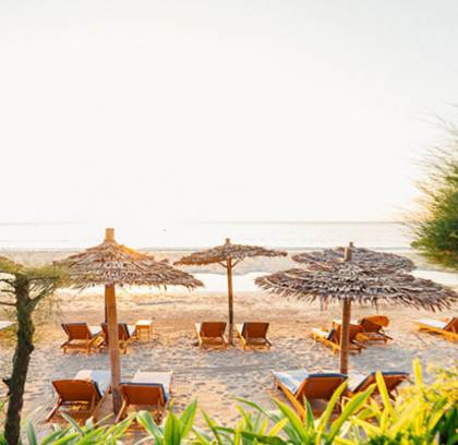 Ngapali Beach Break 4 Days 3 Nights