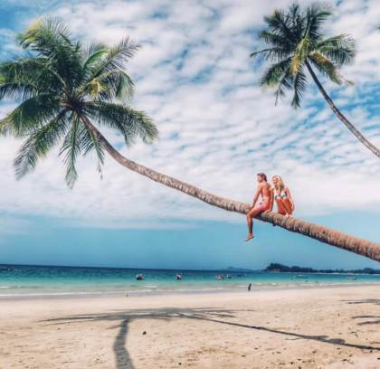 Ngapali Beach Break 4 Days 3 Nights