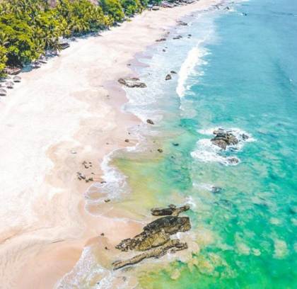 Ngapali Beach Break 4 Days 3 Nights