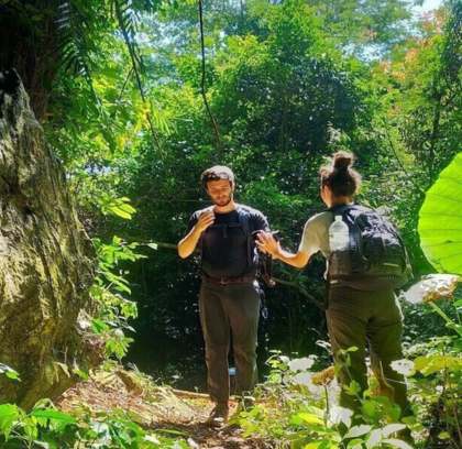 Unveiling Vietnam's Jungle Paradise: Cuc Phuong National Park Day Trip