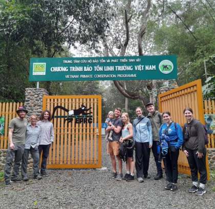 Unveiling Vietnam's Jungle Paradise: Cuc Phuong National Park Day Trip