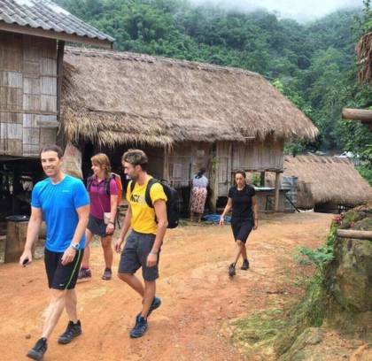 Northern Thailand Trekking Village 4 Days