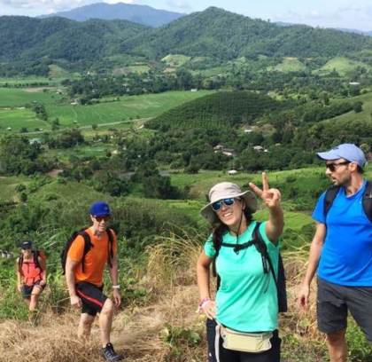 Northern Thailand Trekking Village 4 Days