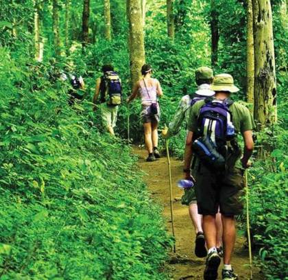 Northern Thailand Trekking Village 4 Days
