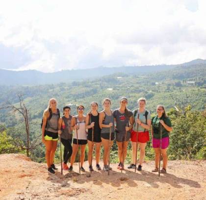 Northern Thailand Trekking Village 4 Days