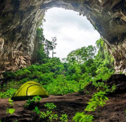 Phong Nha Caves Exploring 3 Days