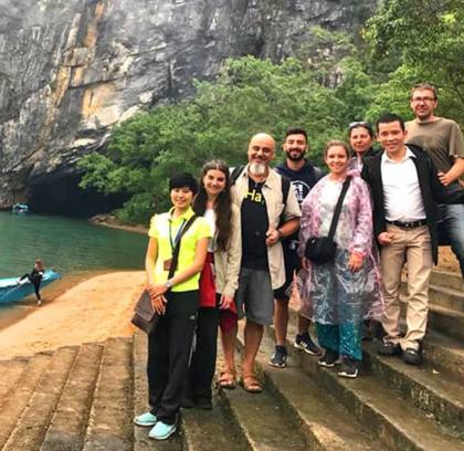 Phong Nha Caves Exploring 3 Days