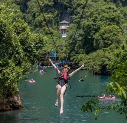 Phong Nha Caves Exploring 3 Days