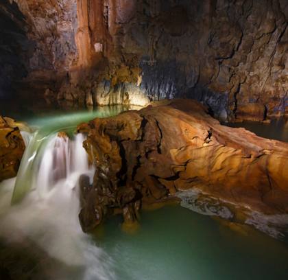 Phong Nha Caves Exploring 3 Days