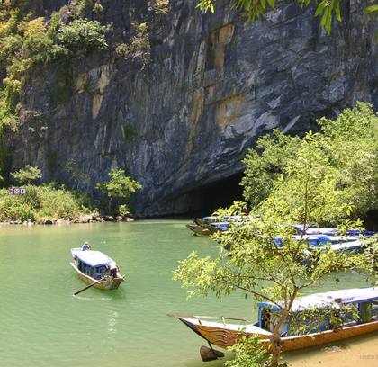 Phong Nha Caves Exploring 3 Days