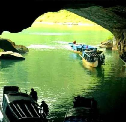 Phong Nha Caves Exploring 3 Days