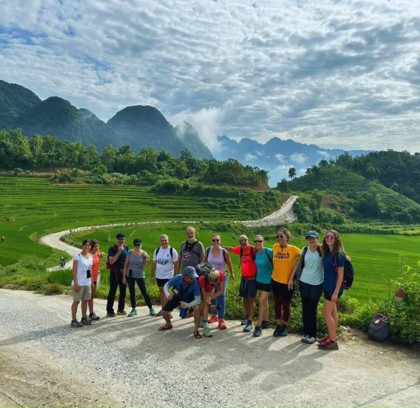 Pu Luong Escape: Trek Rice Terraces, Cycle Villages & Live Local