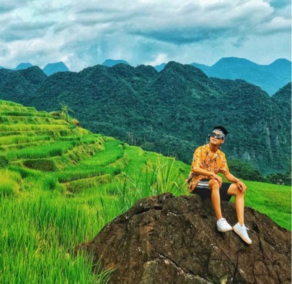 Pu Luong Escape: Trek Rice Terraces, Cycle Villages & Live Local