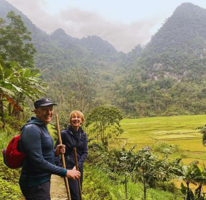 Pu Luong Escape: Trek Rice Terraces, Cycle Villages & Live Local