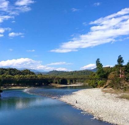 Putao Adventure 6 Days 5 Nights