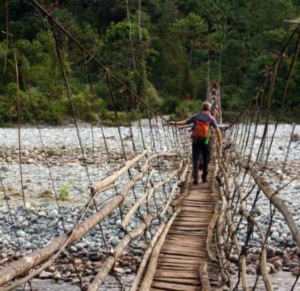 Putao Adventure 6 Days 5 Nights